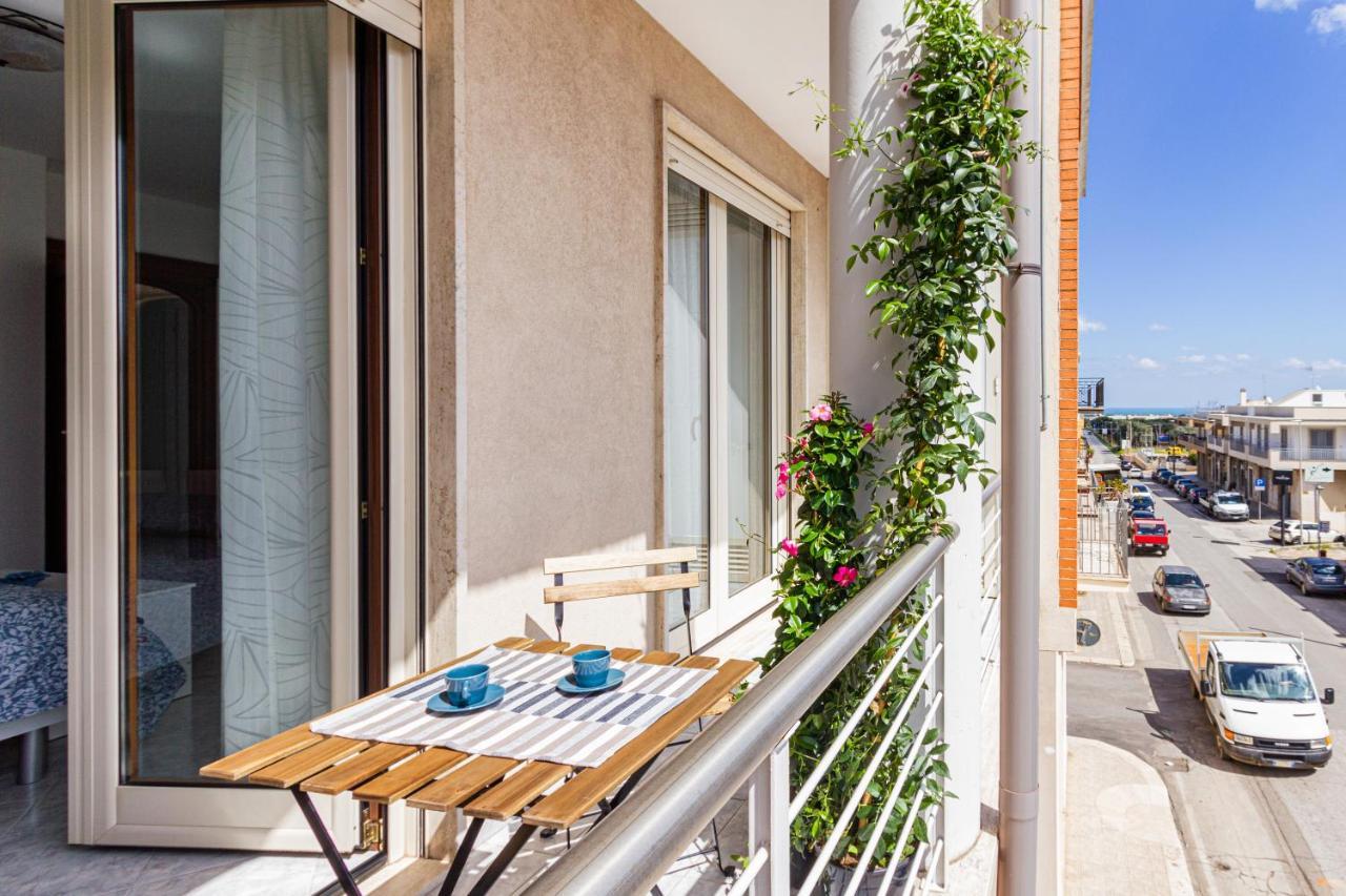 Apartamento La Casa Di Adalgisa Fasano Exterior foto